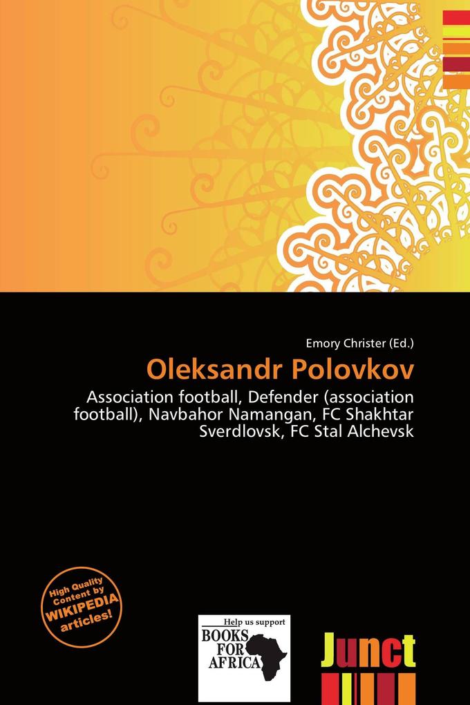 Oleksandr Polovkov