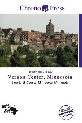 Vernon Center Minnesota