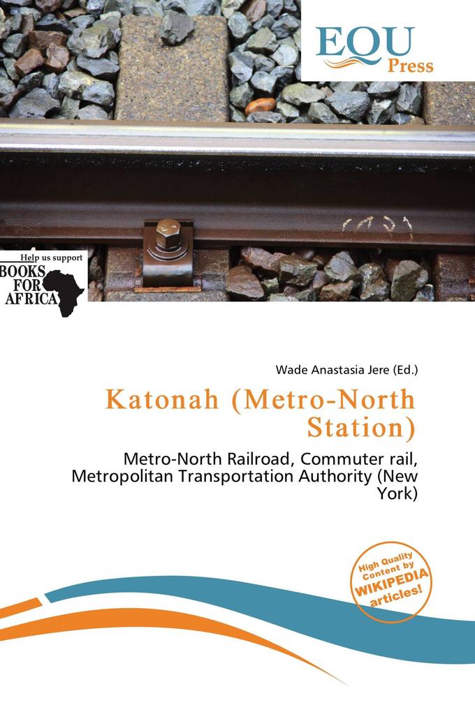 Katonah (Metro-North Station)