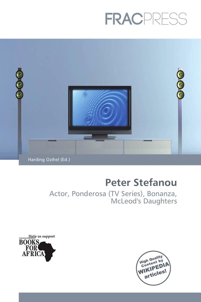 Peter Stefanou
