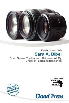Sara A. Bibel