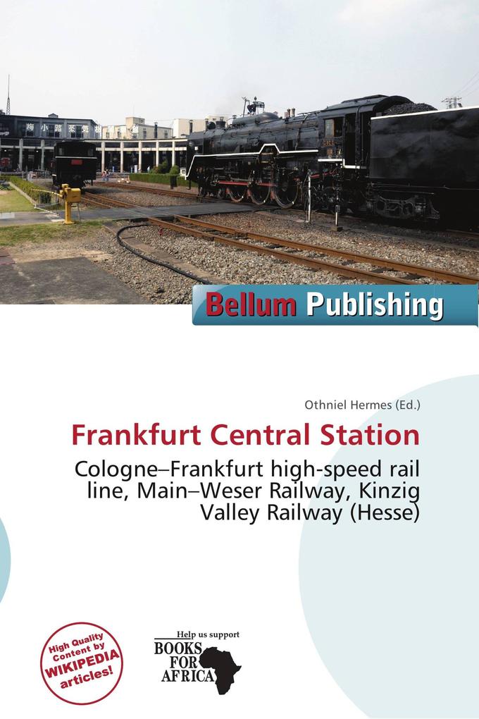 Frankfurt Central Station