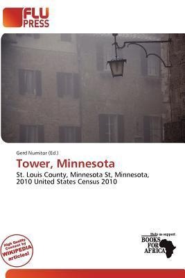 Tower Minnesota