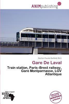Gare De Laval