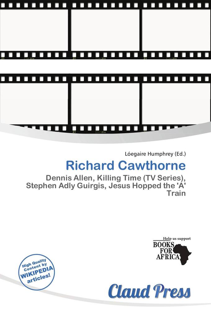Richard Cawthorne