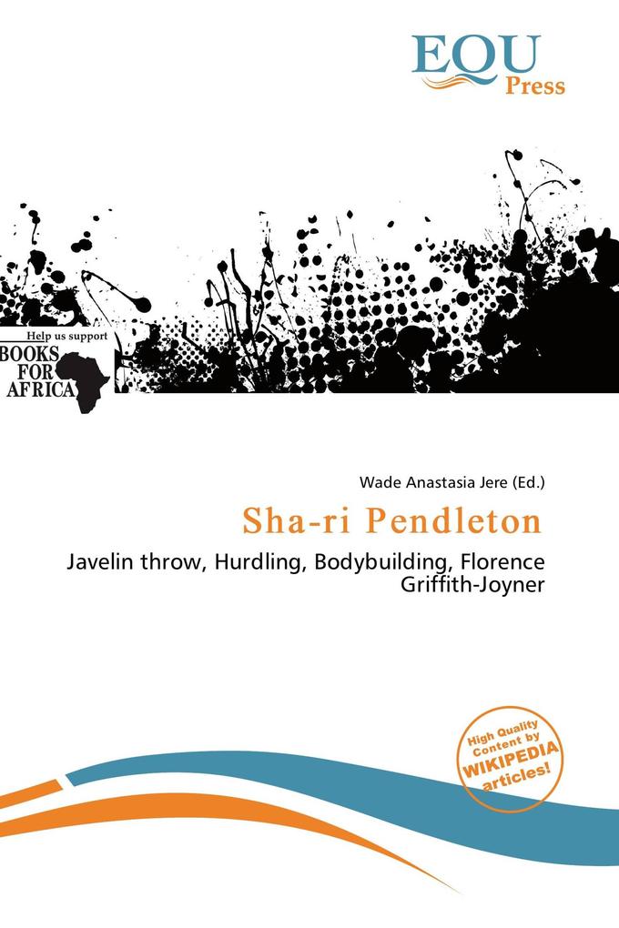 Sha-ri Pendleton