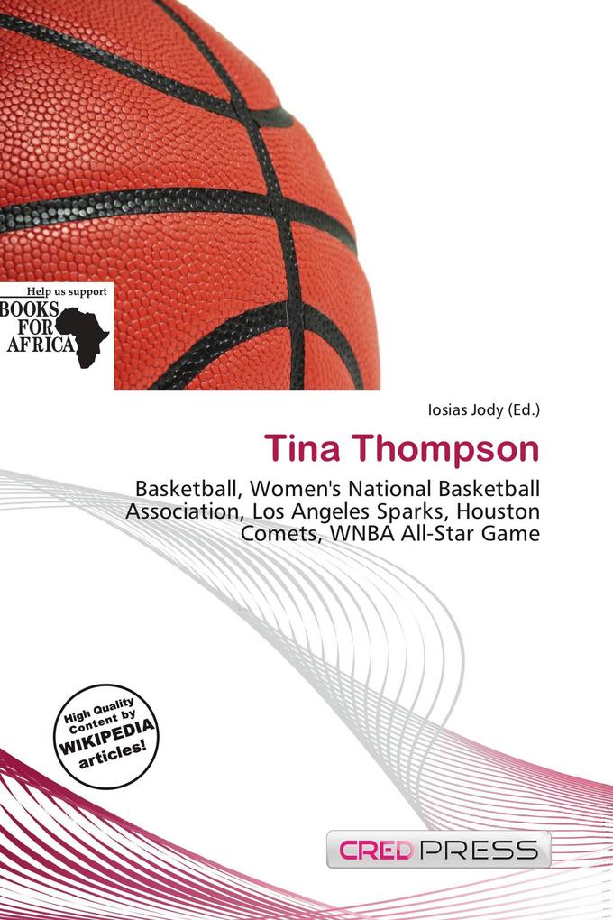 Tina Thompson
