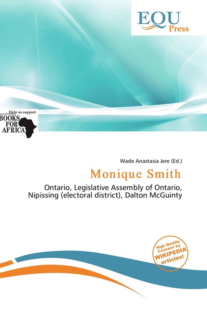 Monique Smith