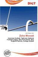 Zeke Mowatt
