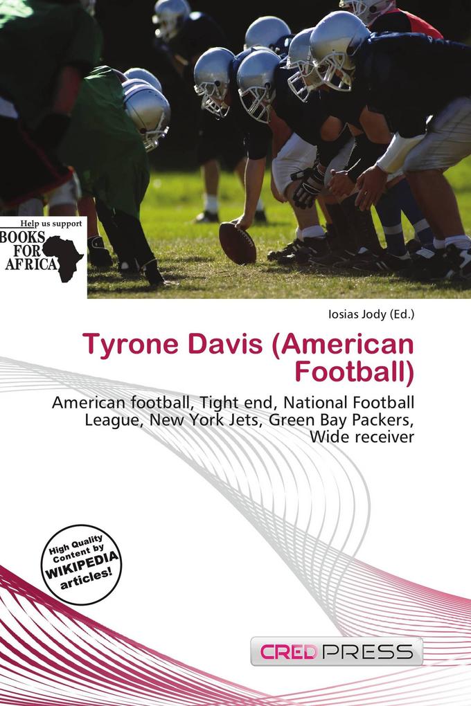 Tyrone Davis (American Football)