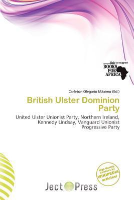 British Ulster Dominion Party