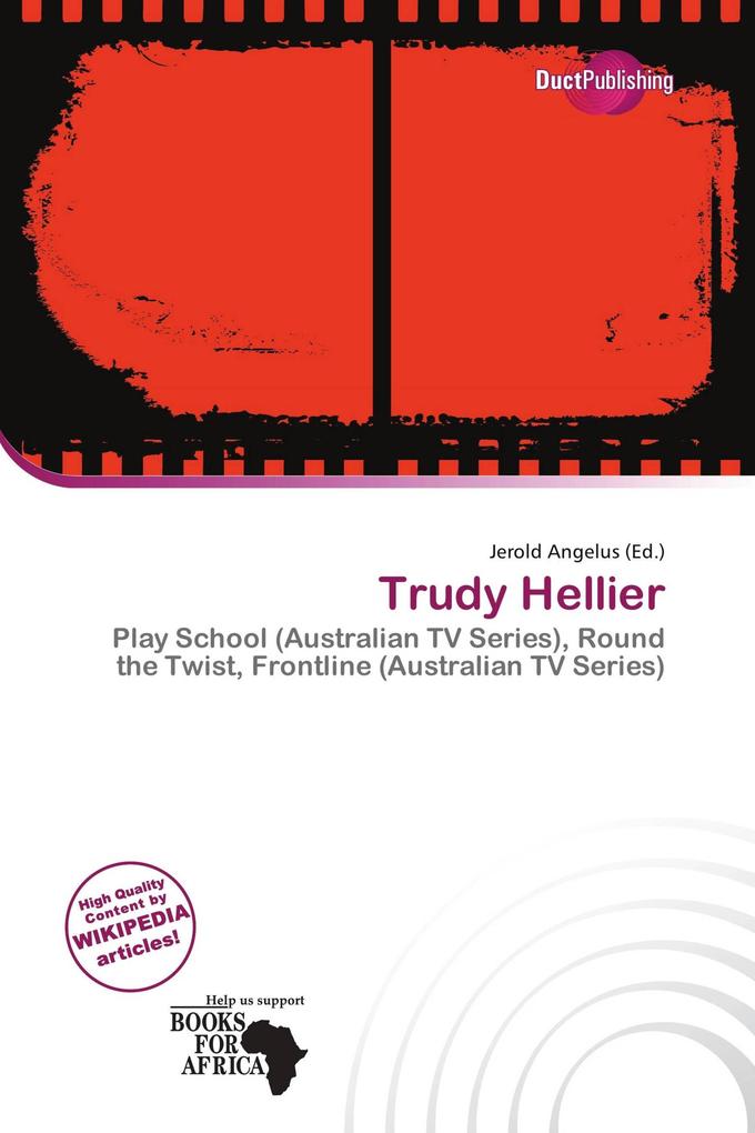Trudy Hellier