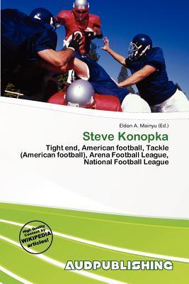 Steve Konopka