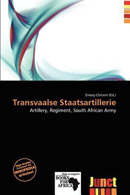 Transvaalse Staatsartillerie