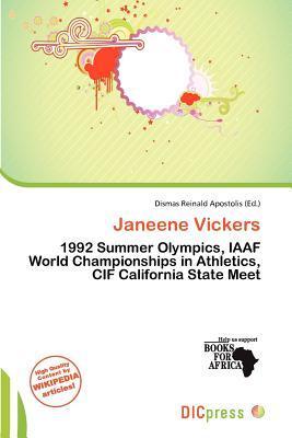 Janeene Vickers