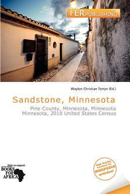 Sandstone Minnesota