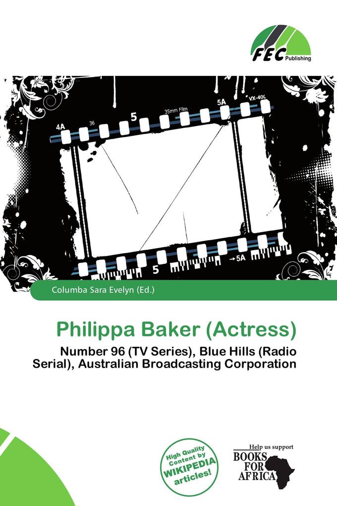 Philippa Baker (Actress)