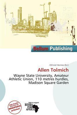 Allen Tolmich