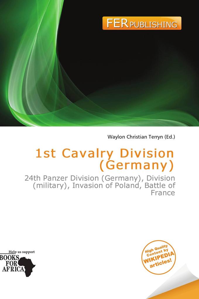 1st Cavalry Division (Germany)