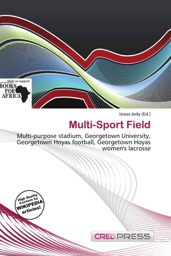 Multi-Sport Field