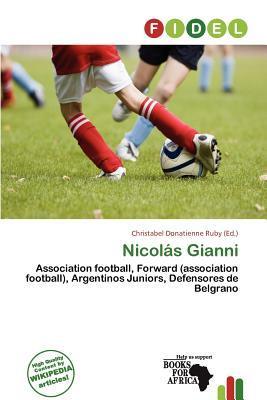 Nicolás Gianni