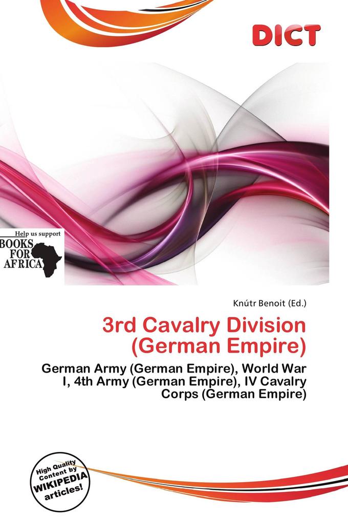 3rd Cavalry Division (German Empire)