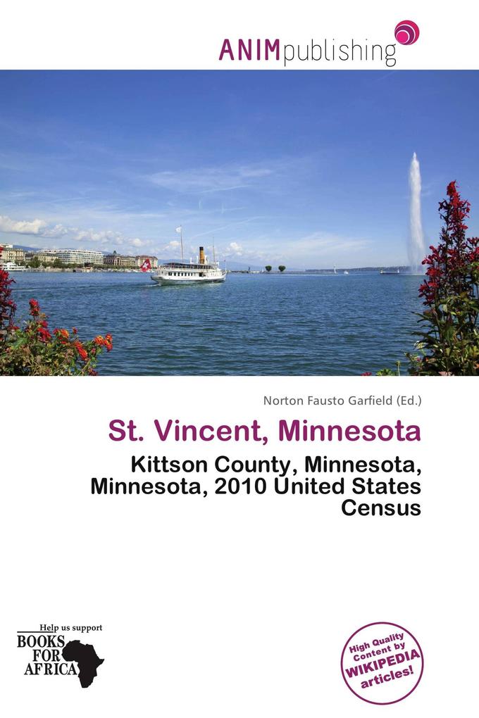 St. Vincent Minnesota
