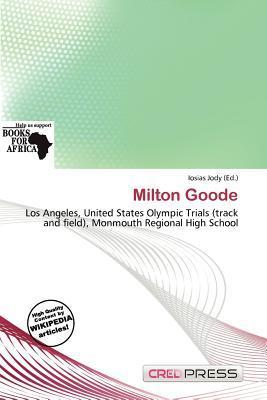 Milton Goode