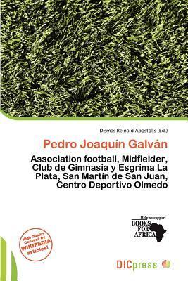 Pedro Joaquín Galván