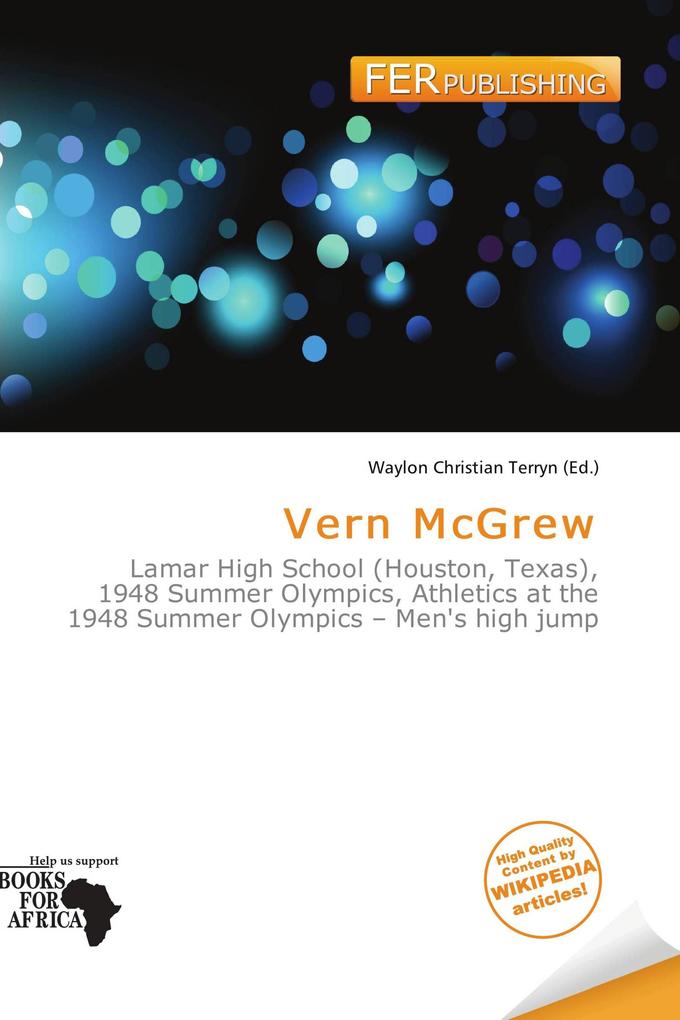 Vern McGrew