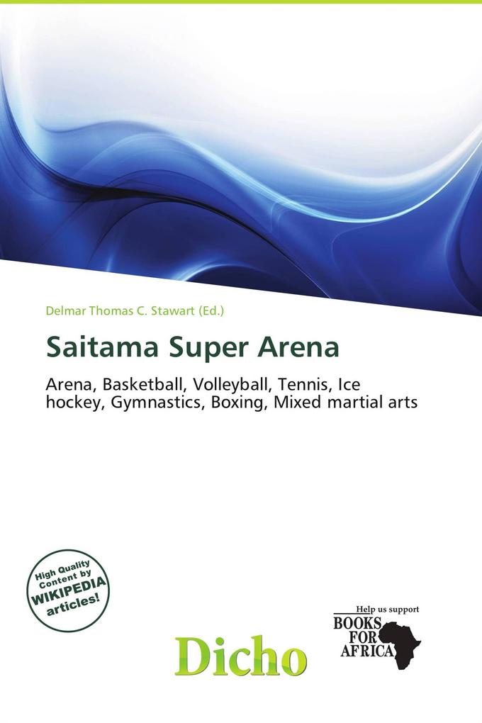Saitama Super Arena