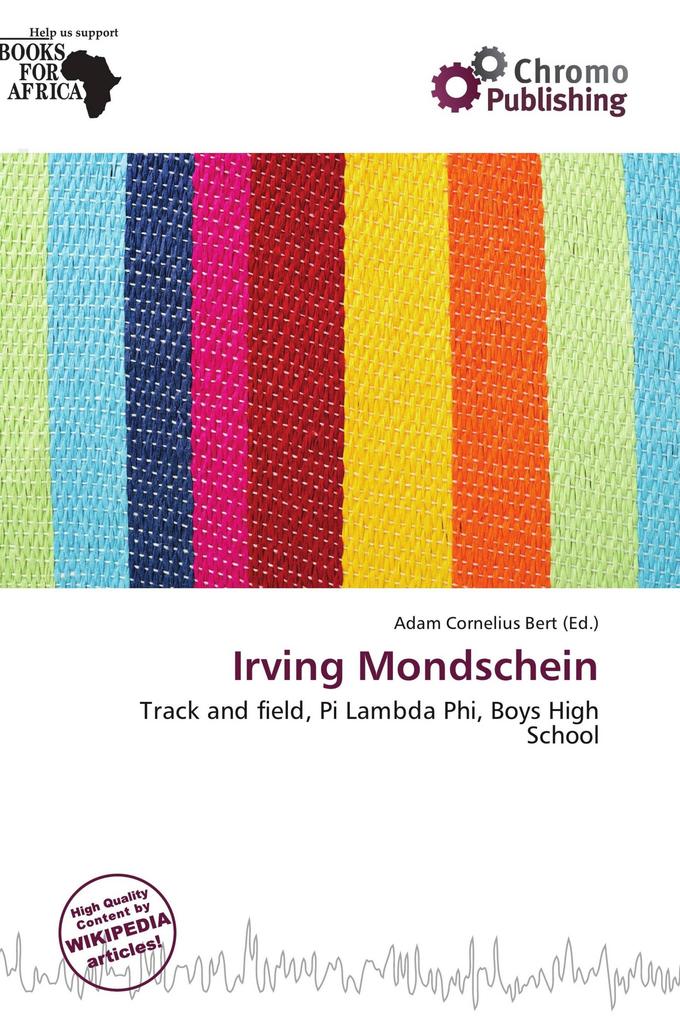 Irving Mondschein
