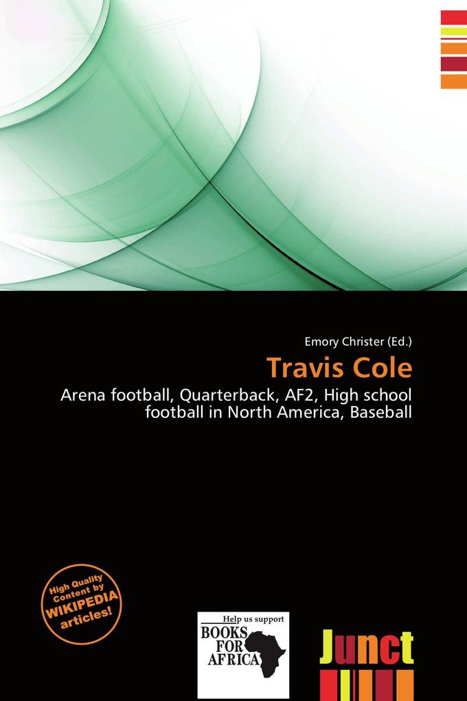 Travis Cole