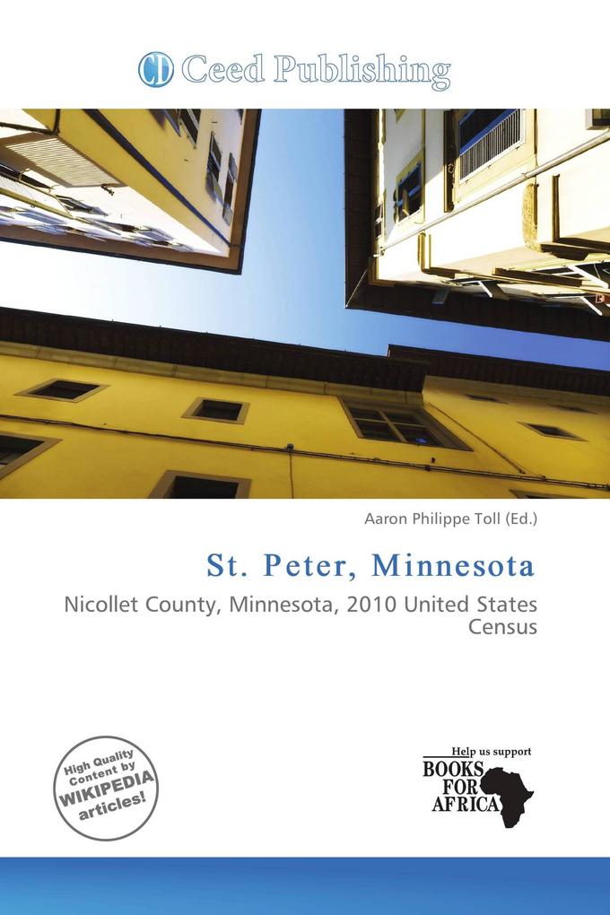 St. Peter Minnesota
