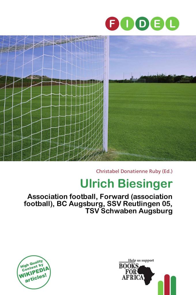Ulrich Biesinger