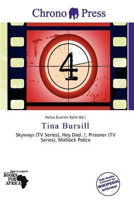 Tina Bursill