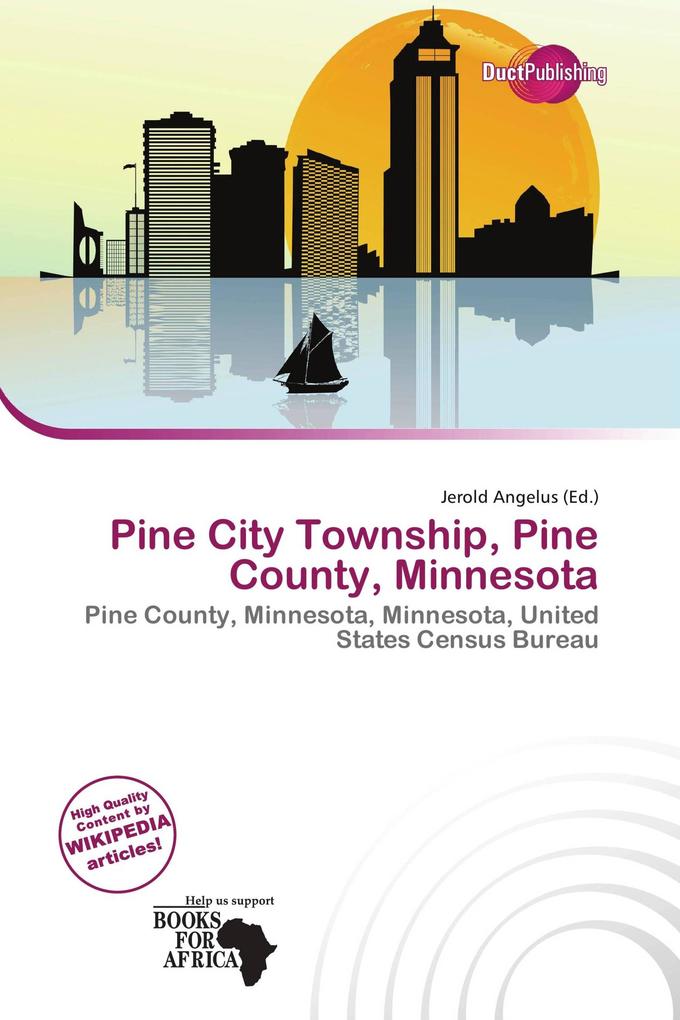 Pine City Township Pine County Minnesota