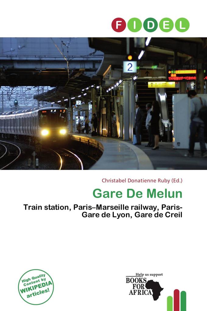 Gare De Melun
