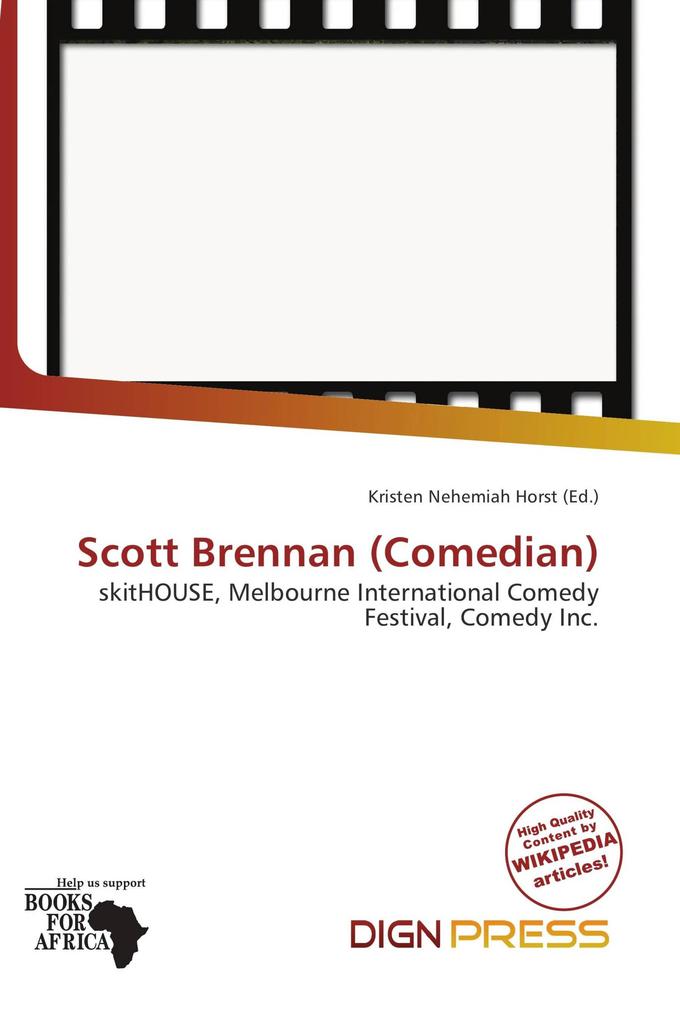 Scott Brennan (Comedian)