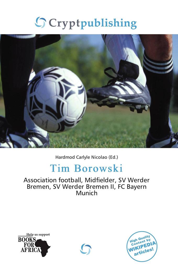 Tim Borowski