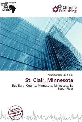 St. Clair Minnesota