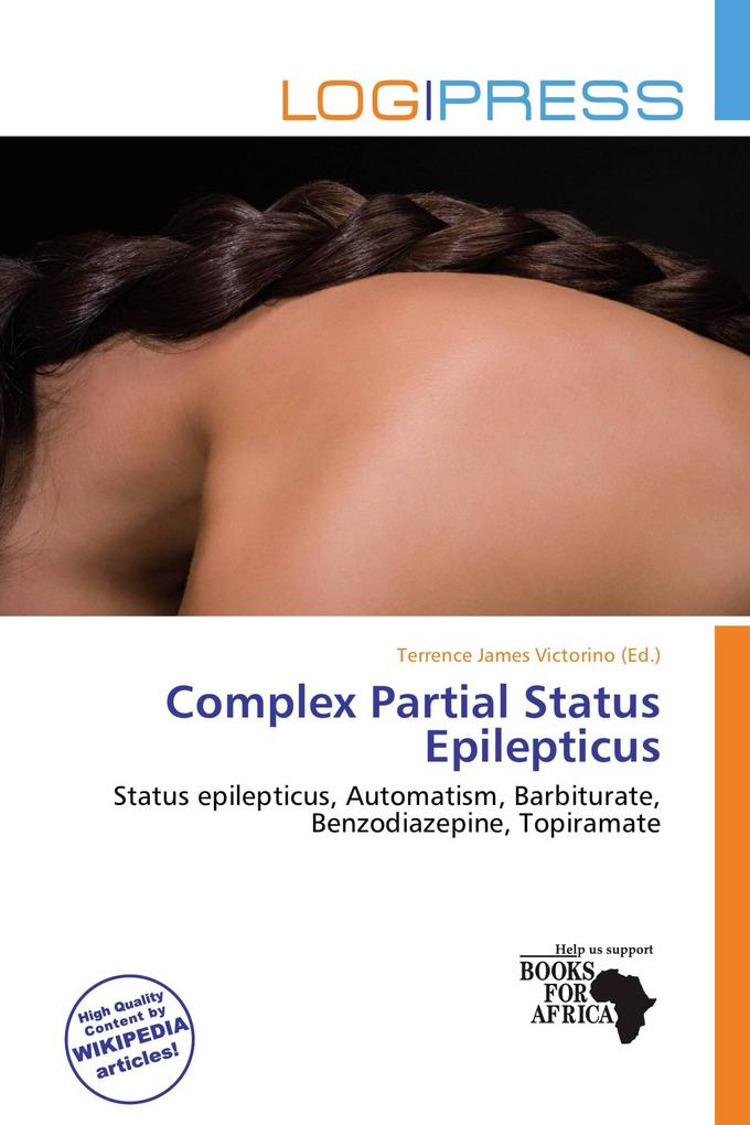 Complex Partial Status Epilepticus