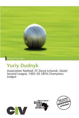 Yuriy Dudnyk