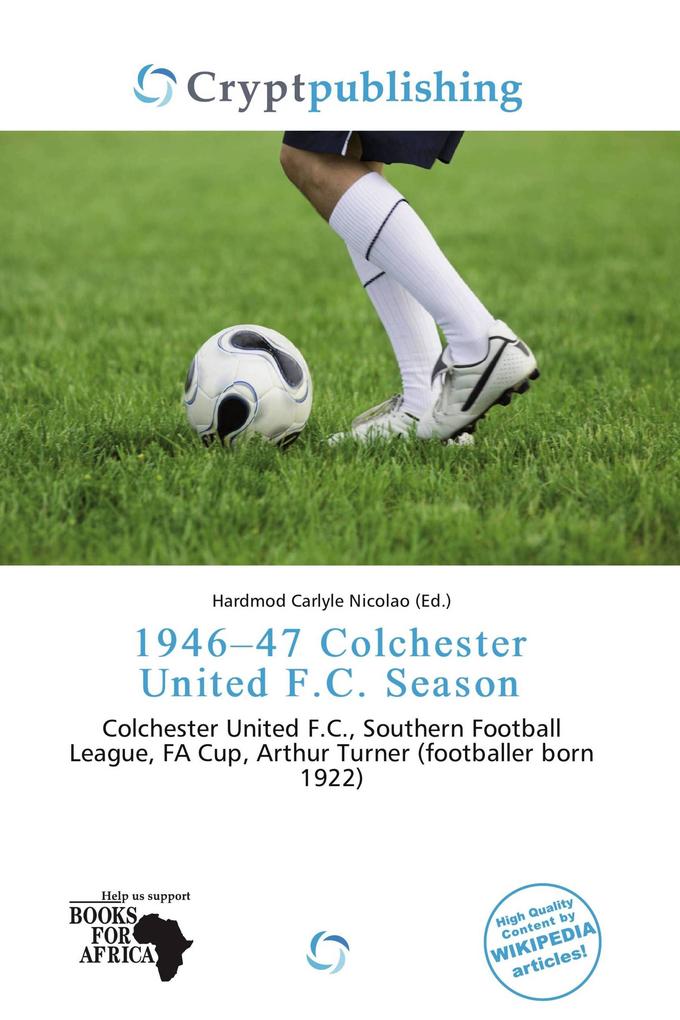 1946-47 Colchester United F.C. Season