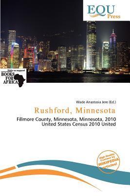 Rushford Minnesota