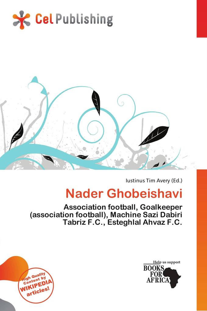 Nader Ghobeishavi