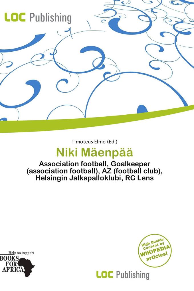 Niki Mäenpää
