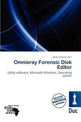 Omnixray Forensic Disk Editor