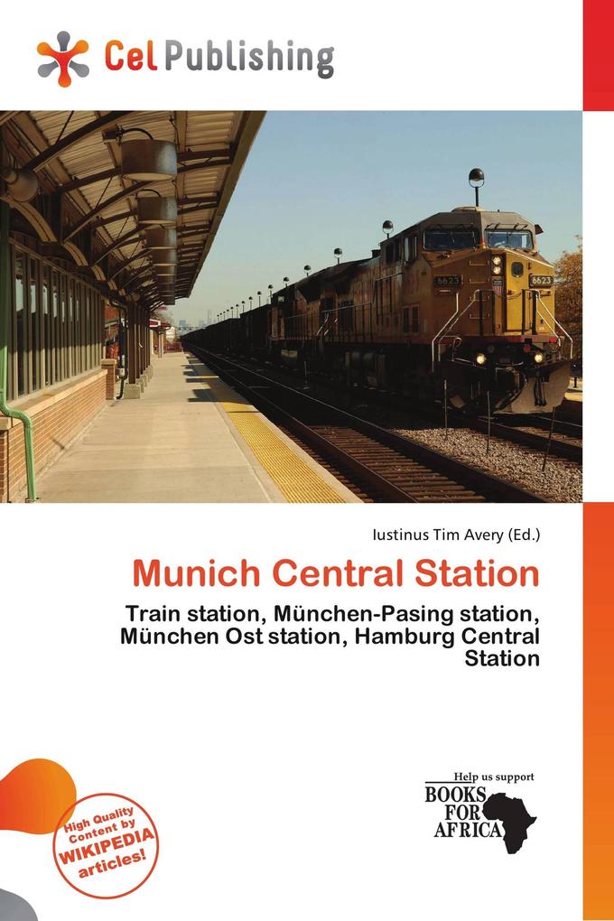 Munich Central Station