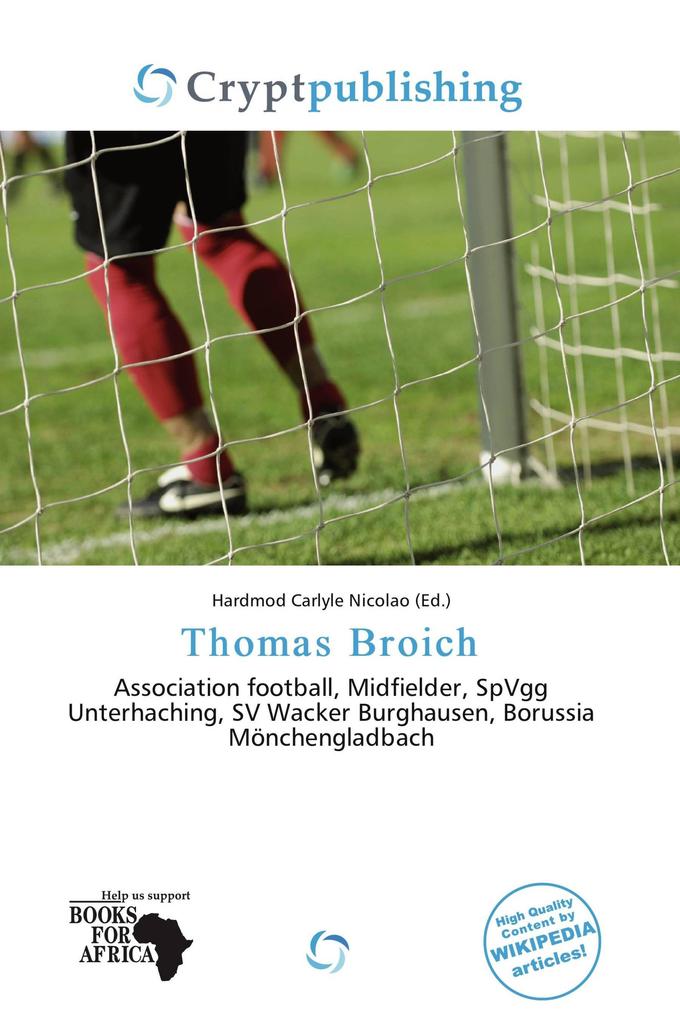 Thomas Broich